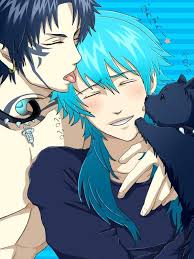 Pin On Dmmd Ren Aoba