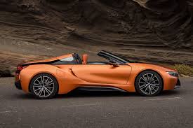 Mileage as low as 1 mile and models as new as 2021 going back to 1921. Soft Top Super Hybrid 2018 Bmw I8 Roadster Revealed Car Magazine