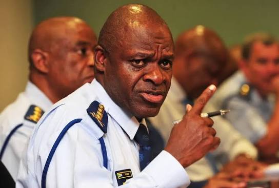 Sindile Mfazi to replace Jula as Western Cape police commissioner - for now
