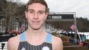 Rockland Boys Cross Country Runner of Year: Luke Gavigan