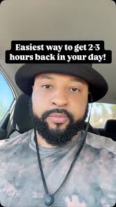 The fastest way to get 2-3 hours back in your day!