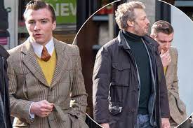 Rocco ritchie is the son of madonna and guy ritchie. Rocco Ritchie Shows Off His Vintage Style As Mum Madonna S Raunchy Gigs Continue Mirror Online