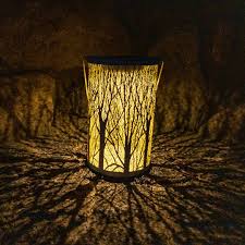 Led Lampe Baum Muster Video In 2020 Led Lampe Lampe Led