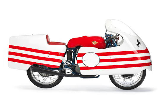 Bonhams Cars : c.1958 Ducati 125cc 'Trialbero' Desmodromic Racing  Motorcycle Frame no. DM125 03 Engine no. DM125 02