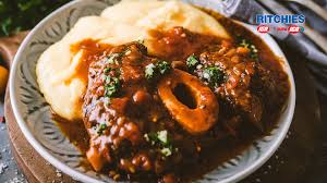 Ingredients · 1 whole veal shank, 3 to 3 1/2 pounds; Traditional Italian Osso Bucco Love Food