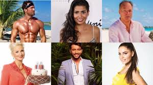 Die zweite staffel promis unter palmen startet am montag, 12. Dschungelcamp Meets Sommerhaus Promis Unter Palmen Diese Stars Durften Fur Stress Sorgen Promiwood