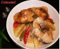 Cette recette est à base de semoule de blé complet précuit, et surtout artisanal, vous pouvez utiliser de la semoule normale, c'est tout aussi bon. Couscous Au Poisson Tunisie Cote Soleils