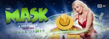The Mask (A Porn Parody)
