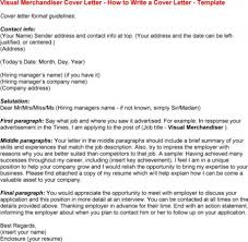 7943 visual merchandising manager jobs. Cover Letter Template Visual Merchandiser Resume Examples Cover Letter Template Professional Cv Format Cover Letter Format