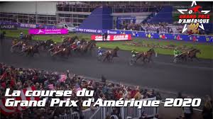 7 premiers et ainsi se répartir 55% de l'allocation soit 550 000 €. Grand Prix D Amerique 2020 La Course Youtube