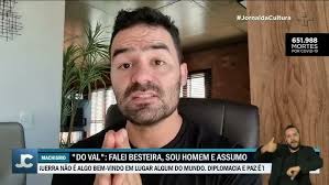 Após áudio vazado sobre mulheres ucranianas, Arthur do Val retira  pré-candidatura ao governo de SP