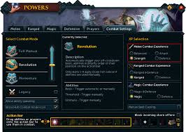 As also stated guthans can be good to afk bandits with. Combat Guide Pages Tip It Runescape Help The Original Runescape Help Site