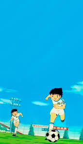 Super Campeones Wallpaper Imagenes De Super Campeones Campeones Super Campeones
