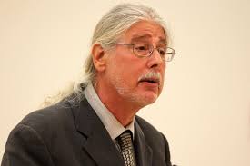 Lawyer Ron Kuby gets bombarded at lunch