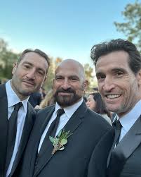 Congrats to @sam.tobs21 & @knk1213 !!!! What a perfect weekend!  @erika_ladyjane & @tobiamusic I'm so happy for you two