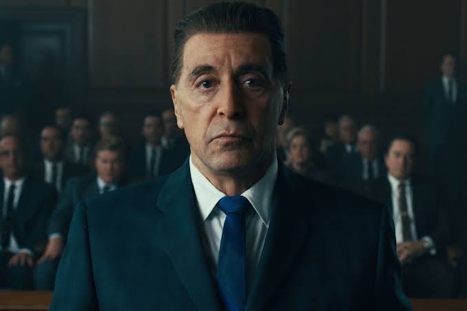 The Irishman' Gets De-Aging Right—No Tracking Dots Necessary | WIRED