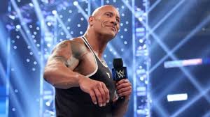 Dwayne douglas johnson (born may 2, 1972), also known by his ring name the rock, is an american actor, producer, businessman, and retired professional wrestler. The Rock Congratulates Drew Mcintyre On His Royal Rumble Win