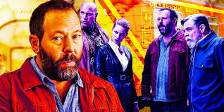 Where Was The Machine Filmed? Bert Kreischer Comedy's Filming Locations  Explained