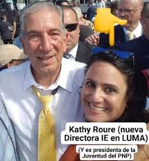 Gotitas del saber sobre la Sra. Roure: -Era una secretaría de la AEE -No ha  trabajado en nada técnico -No domina el tema de interrupciones -Cero  experiencia en la posición nombrada -La