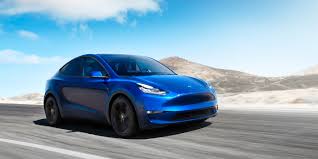 Two additional seats for children (optional) three battery sizes, ranges. Nazvany Rossijskie Ceny Na Elektricheskij Krossover Tesla Model Y Autonews