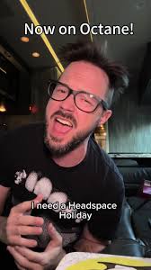 Out everywhere!! 🤘🏻🤘🏻🤘🏻🤘🏻 #keithwallen #headspaceholiday  #infinitynow #may3rd #newmusic #mentalhealth #escape #gratefulforyou  #riserecords