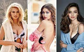 Cantik itu memang relatif, namun menjadi cantik berarti bukan hanya sekadar menarik. Deretan Supermodel Terseksi Di Dunia Blog Unik