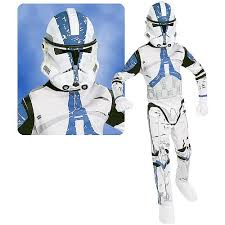 Costumes are sized differently than clothing, make sure to consult the rubie's child size chart before. Clone Trooper Adult Costume Entertainment Earth