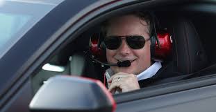 Gordon drives 75th anniversary Camaro, gives command at 2023 DAYTONA 500