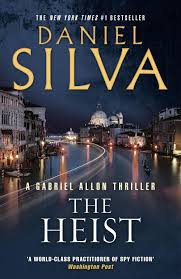 The Heist By Daniel Silva Paperback 9780732298968 Buy Online At The Nile