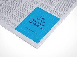 Download Newspaper Psd Mockups
