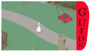 It's a lovely morning in the village, and you are a horrible goose. Untitled Goose Game 1 0 7 Download