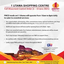 See other shopping malls in malaysia. 1 Utama Shopping Centre Startseite Facebook