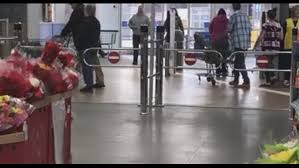 Find undiscovered gems with premium metal detectors at all price points from bounty hunter. Walmart Installs Security Gates At Thomasville Store Wfmynews2 Com