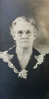 Minnie Charlotte Ball Webb (1880-1969)