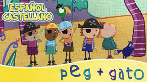 Peg Gato El Problema De Los Piratas Episodio Completo Piratas Episodios Completos Gatos