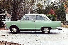 1961 Audi Auto Union Dkw Junior For Sale Allendale Michigan Audi Auto Classic Cars