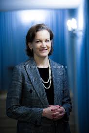 A dictator is exploiting these human beings. Anne Applebaum Leonardo Cendamo