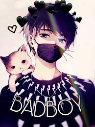 You can choose the image format you need and install it on absolutely any device, be it a smartphone, phone, tablet, computer or laptop. Freetoedit Anime Badboy Bad Boy Anime Drawings Boy Anime Gangster Anime