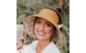 Bedhead 'Searcher' Ruffle Bonnet