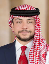 HRH Crown Prince Al-Hussein bin Abdullah II