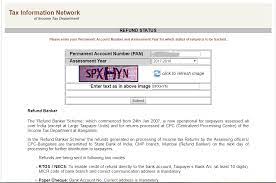 Log on to any of these two websites and click on 'status of tax refunds' tab, enter your pan and the assessment year (ay) for which your refund is pending. Income Tax Refund Status How To Check Itr Status Online