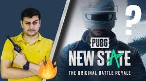 Pubg New State Launched Crazy New Pubg Is Here In 2021 States Guys Product Launch