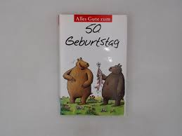 Maybe you would like to learn more about one of these? Alles Gute Zum 50 Geburtstag Noack Barbara Christine Bruckner Und Eph 851121 Ebay
