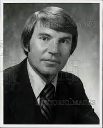 1978 Press Photo Curt Schneider, Kansas Attorney General
