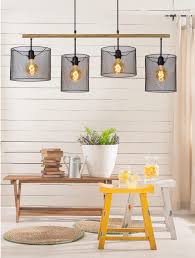 Une pose collée, facile à mettre en oeuvre. Suspension Vintage Metal Noir Lucide Baskett 1 Lumiere S D 107 Cm Suspension Metal Noir Suspension Pour Salle A Manger Metal Noir