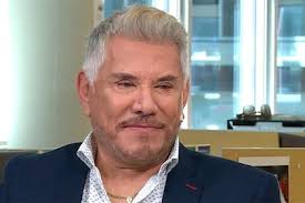 Arnaldo André, sobre su internación: "Es mentira que haya venido de  urgencia"