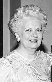 Jean Simpson Obituary (2015)