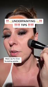 Bronzer Under Painting Tutorial for Seamless Transitions
