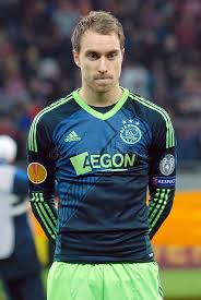 Christian eriksen, 29, from denmark inter milan, since 2019 attacking midfield market value: Christian Eriksen Of Ajax Amsterdam Ajax Amsterdam S Football Player Christian Sponsored Sponsore Football Players Social Media Design Graphics Christian