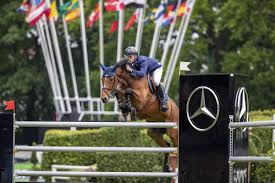 Show more posts from pederfredricson. Peder Fredricson Gewinnt Mercedes Benz Championat Von Hamburg Pferdesport News En Garde Marketing Gmbh